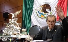 Porfirio alejandro muñoz ledo y lazo de la vega (born july 23, 1933 in mexico city) is a mexican politician. Porfirio Munoz Ledo Goes For Morena S Leadership I M Going To Guinness Archyde
