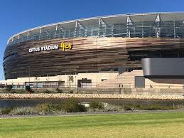 It instantly became a landmark in terms of. Optus Stadium With Kids Perth Mums Group