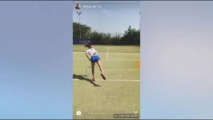 She also has a younger brother, mihnea. Sorana Cirstea La Antrenamente Sorana Cirstea Fanspace