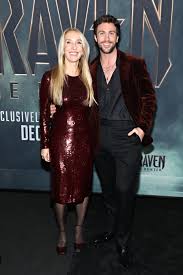Sam And Aaron Taylor-Johnson Attend Premiere With Daughters