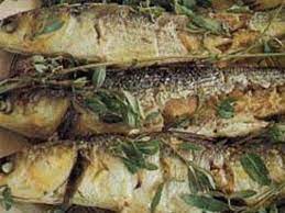 Cefalo Al Forno Con Patate Mangiare Bene