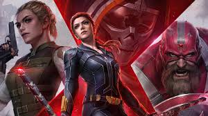 Wallpaper 4k pc black and red. Red Guardian Marvel Comics 4k Ultra Hd Wallpaper Background Image 3840x2160