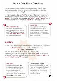 Second Conditional Questions Learn English Learning English Online English Online