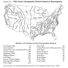 Geographic reference map of the u.s. Regions And Divisions History U S Census Bureau