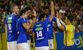 Depois de vencer as seleções do egito e dos estados unidos, o brasil perdeu hoje da itália na copa do mundo de vôlei masculino disputada no japão. Tabela Da Copa Brasil De Volei Masculino 2020