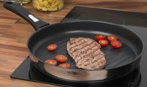 Poele A Frire Thomas Rosenthal 28 Cm En Acier Inoxydable