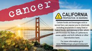 California S Cancer Warnings What Are The Real Risks Lluh News
