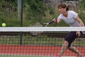 Boat Club hosts top tennis weekend