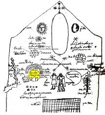 Representation De Pachamama Dans La Cosmologie Selon Juan De Santa Cruz Pachacuti Yamqui Salcamayhua 1613 D Apres Un Culture Populaire Santa Cruz Terre Mere
