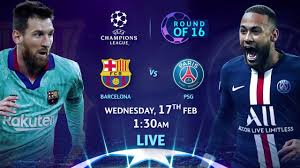 No neymar for psg, and barca are the favorites in the first leg. Streams Free Paris Saint Germain Vs Barcelona Live Stream Reddit Usay