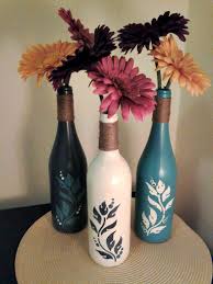 10 Amazing Wine Bottle Craft Projects Bottle Crafts Wine Bottle Crafts Wine Bottle Diy Crafts