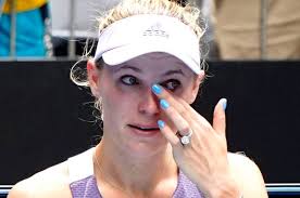 #caroline wozniacki #chris evert #martina navratilova #serena williams. Caroline Wozniacki Heads To Retirement After Australian Open Loss
