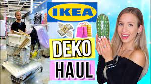 Kleiner entspannter ikea deko haul. Ikea Haul Deko Haul Eskalation Im Ikea 2019 Cali Kessy Youtube