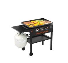 Blackstone Adventure Ready 2 Burner 28 Griddle Cooking Station Walmart Com Walmart Com