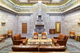 The Mystery Room at the Arizona Biltmore, Phoenix - 2017-02-21 - 8 Hotels You Didn't Know Had Secret Restaurants And Bars Inside