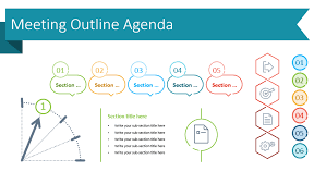 Without a meeting agenda, you risk scheduling yet another unproductive meeting. Use Powerpoint For Creating Your Next Meeting Agenda Blog Creative Presentations Ideas