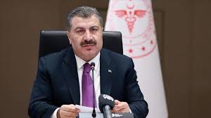 Pour le ministre de la santé, c'est une lumière au bout du tunnel. Koca Le Vaccin Contre La Covid 19 Sera Administre En Deux Doses Avec Un Intervalle De