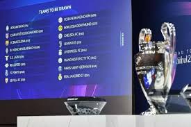 {{ mactrl.hometeamperformancepoll.totalvotes + mactrl.awayteamperformancepoll.totalvotes }} votes. Oitavas Da Champions Sao Definidas Pela Uefa Psg E Barcelona Duelarao Superesportes