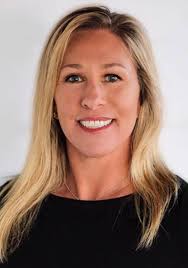 ♯ Marjorie Taylor Greene TTS Computer AI Voice Soundboard