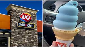 Dairy Queen'S Cherry Dipped Cones Are Back!❤️ #Dairyqueen #Icecream #I... |  Tiktok