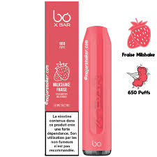 Box fraise
