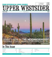 It uses healthkit to save your workouts, so they can contribute to your fitness. The Upper Westsider March 2021 By Eculeus Group Publishing Issuu