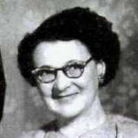 Anna LeOra Rees (1898–2000)