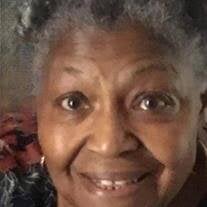 Mrs. Geraldine Yvonne Buie-Farmer Obituary