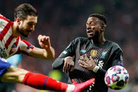Squads will be available 1 hr before this feature starts. Atletico Madrid 1 Liverpool 0 Match Recap Atleti Do What They Do The Liverpool Offside