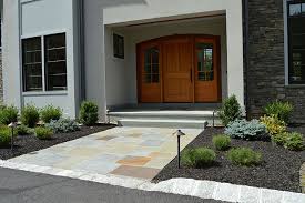You have the option of turning it into a courtyard. 3 Landscaping Ideas To Boost Curb Appeal In Monroe And Warwick Ny Areas Landworx Of Ny Landscape Design And Build Goshen Ny Hudson Valley Landscaping Company