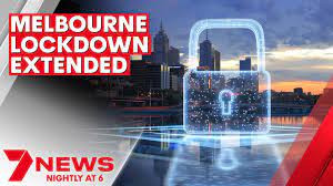 The decision means australia's two most populous cities, victoria's capital melbourne and new south wales' sydney, will remain under tight covid. Melbourne S Lockdown Extended As Covid 19 Cluster Grows 7news Youtube