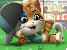 Find more coloring pages online for kids and adults of milady rock 44 cats coloring pages to print. 44 Cats Games Play The Best 44 Cats Games