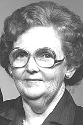 Frances Peterson Obituary (2008)