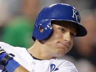 Lough credits Grifol for approach as pinch-hitter