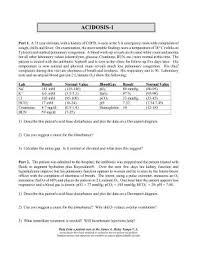 Biochemistry Basics Pogil Extension Questions Answer Key Lifescitrc Org Search Results