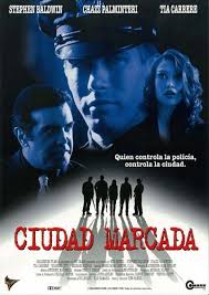 Tia carrere is a 54 year old american actress. La Ciudad Marcada 1998 Scar City De Ken Sanzel Tt0126016 Carteles De Cine Cine Stephen Baldwin