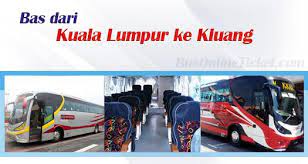 Karena ka kertajaya sudah mahal harga tiketnya. Bas Dari Kl Ke Kluang Busonlineticket Com