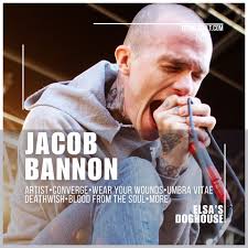 Elsa's Doghouse: Jacob Bannon