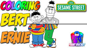 Use these images to quickly print coloring pages. Sesame Street S Cookie Monster Elmo And Oscar The Grouch Sesame Street Coloring Pages For Kids Youtube