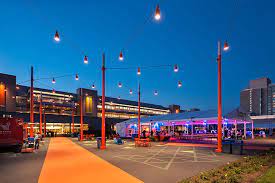 Singapore University Of Technology Design Master Plan Urban Lighting Design Landscape Lighting Design Urban Lighting