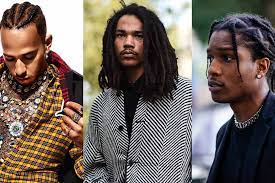 I don't mind a little frizz on the hair, and it actually looks more natural the older the hair gets. Braids For Men How To Master Protective Styling British Gq
