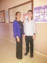 Fatma Cetin Kabadayi Eserleri Oglum Kayrahan In Veli Toplantisi Icin Sehit Turan Kurt Ortaokulu Nda Idim Masallah Ogluma Rabbim Herkesin Evladini Bagislasin Amin Facebook