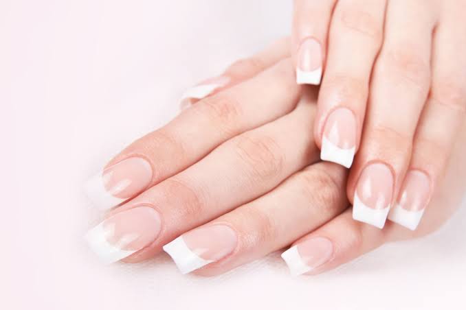 Image result for artificial nails",nari