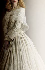 Cover Artist Gordon Crabb Historical Dresses Fashion Victorian Fashion