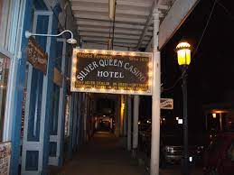 The Silver Queen Hotel And Casino Virginia City Nevada Queens Hotel Virginia City Casino Hotel