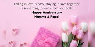 For parents who are celebrating their 19th wedding anniversary. Anniversary Wishes For Mom And Dad Wedding Anniversary Quotes For Parents