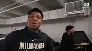 + body measurements & other facts. Giannis Antetokounmpo Fills A Bucks Rookie S Car With Popcorn Because This Prank Is Always Funny