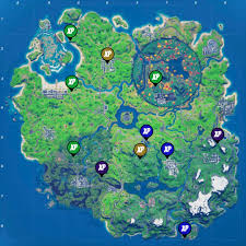 Xp coins appear to be the same so far in season 4 as they were in the previous season. Fortnite Season 4 Xp Coin Locations For Every Week Gamer Journalist