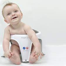 Its innovative design is safe and sturdy, making bath time fun for baby and relaxing for mum and dad. Angelcare Soft Touch Bath Seat Grey Nordbaby