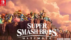 Super Smash Bros Ultimate World Of Light Trailer Nintendo Switch 1080p 4k Ultra Hd Youtube